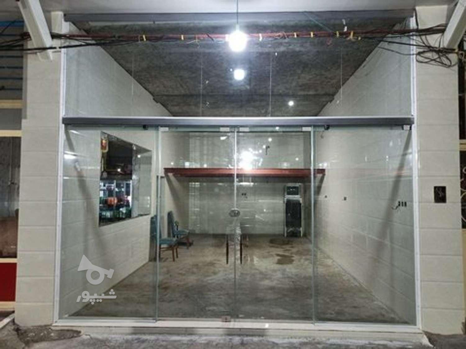 تعمیرات و نصب شیشه سکوریت