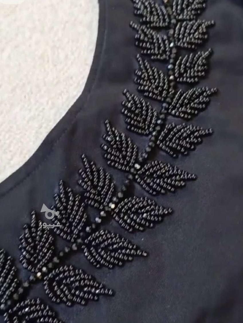 کار در منزل (ملیله دوزی سنگ دوزی منجوق دوزی)