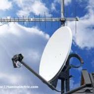 نصب وتنظیم انواع گیرنده های تلویزیونی