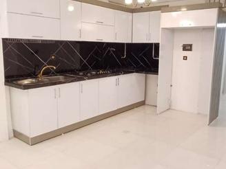 آپارتمان 85 متر خیابان هاشمی نژاد بازسازی شده