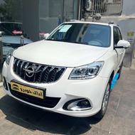 هایما S7 (Pro) 1404 سفید اس 7 پرو