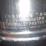 موتور یخچال