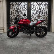 بنلی250Nمدل1400