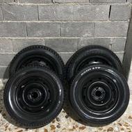 رینگ و لاستیک سایز15