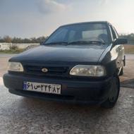 پراید 83 درحد تک برگ سند