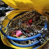 زنجیر چرخ آلمانی