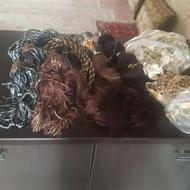 وسایل دوخت ودوز پرده