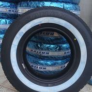 لاستیک دورسفید مزدا کارا پیکان ون بنز بیوک شورلت