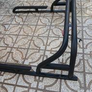 باربند مزدا کارا دو کابین اسپرت