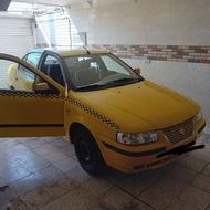 سمند تاکسی ef7 دوگانه1,399