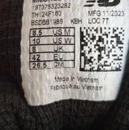 نیوبالانس فرش فوم ایکس موری وی 4