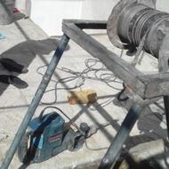 چاه کنی و تخریب