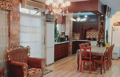 فروش آپارتمان 100 متر 2خواب در مرکز شهر 