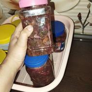 ترشی خانگی تمیز