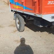 تریلی دوچرخ مزرعه سبز وگاواهن فرگوسن