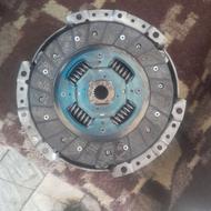 دیسک و صفحه کلاج 206 تیپ 5