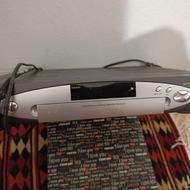 گیرنده دیجیتال بدون کنترل کاملا سالم و با کیفیت