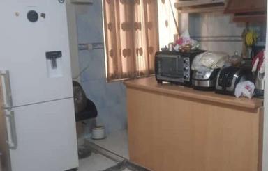 فروش آپارتمان تک واحدی سه بر طبقه اول