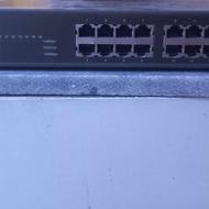 هاب سوئیچ 16 کاناله دی لینک