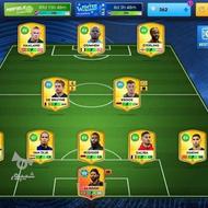 اکانت دریم لیگ 2026فقط طاق اول کد میگیرم بد میدم