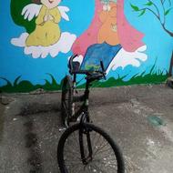 باسلام. دوچرخه 24 ویوا. سالم.