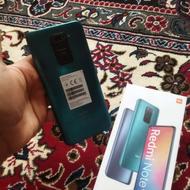 گوشی شیامی نوت9پلمپ کم کار