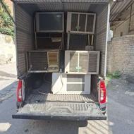 کولر و اسپیلت سوخته و خراب میخریم(در بابل و آمل)