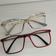 2عدد فرم عینک. برای خانمهای مشکل پسند