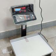 ترازو رادین 70 کیلو نصب به پوز بانکی کارتخوان