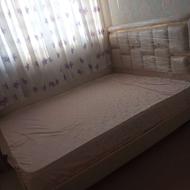 تخت دونفره همراه توشک