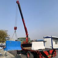 جرثقیل شبانه روزی