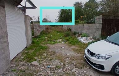 230 متر زمین باغی