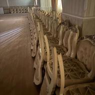 صندلی پلیمری تالاری