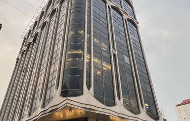 اجاره واحد اداری 180 متر طبقه هفتم/ اوپال