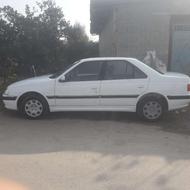 فورش پژو پارس سال