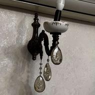 لوستر سرامیکی دیواری و سقفی 2 عدد