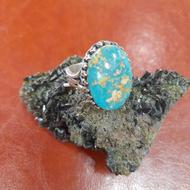 انگشتر نقره