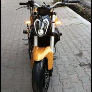 موتور مزایده بنلی 300جفت و ان اس 200 باجاج 200