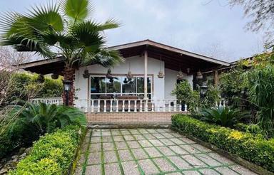 زیر قیمت ترین ویلا باغ منطقه مبله ویوی ابدی