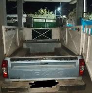 باربند مزدا 2000 جویباری ورق محکم