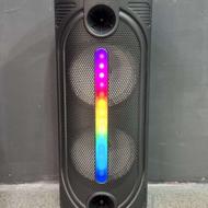 اسپیکر بولوتوثی پرقدرت بیس دار 65 سانتی(نو)