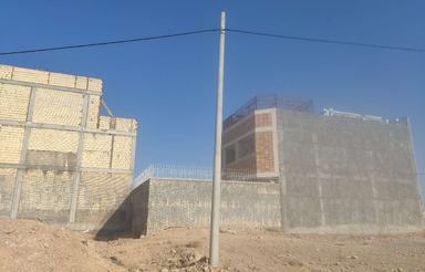 زمین مسکونی دونبش چرمهین