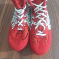 کفش کشتی آسیکس