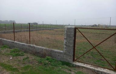 2130 متر زمین داخل بافت معاوضه با ویلا