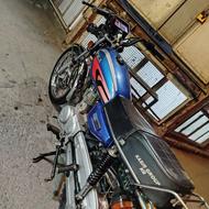 هندا 95رایکا 8ماه بیمه