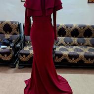 لباس مجلسی مزونی نو