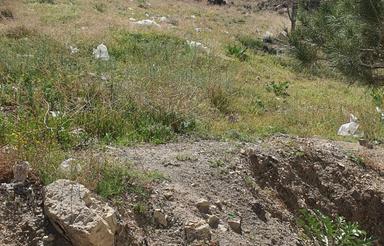 200 متر زمین در شهرک کشاورزی