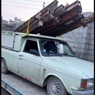 خرید ضایعات آهن کتاب مس برنج شیرآلات