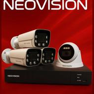 فروش دوربین مداربسته برند نئویژن