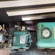 سم پاش اصل ژاپنی کاوازاکی و آمریکایی با پمپ فابریک